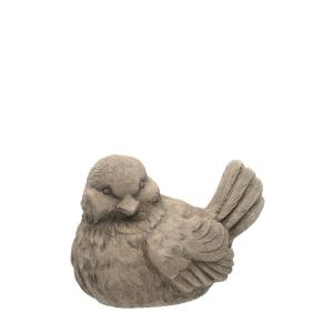 CARNAC ヴィンテージバードＡ−ＢＲ ブラウン GR54BR 園芸用品 ガーデニング雑貨 オーナメント 置物 オーナメント