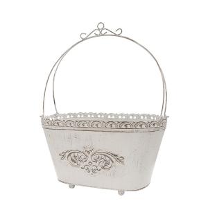 CARNAC ジャンヌスタンドポットA set2 YG31 植木鉢 おしゃれ