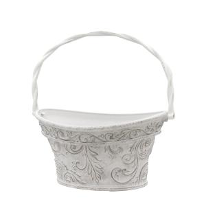 植木鉢 おしゃれ CARNAC ゴブレットB−S−WH ホワイト GFB300SWH