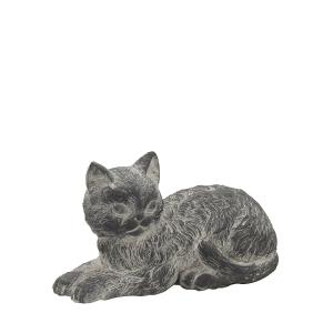 CARNAC ヴィンテージキャットB-BK ブラック GR75BK 園芸用品 ガーデニング雑貨 オーナメント 置物 オーナメント