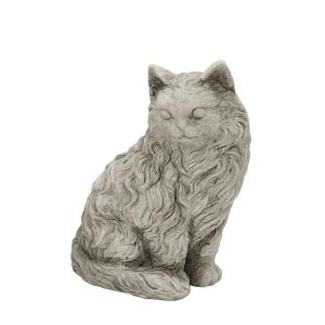 特価 CARNAC ヴィンテージキャットD-IV アイボリー GR77IV 園芸用品 ガーデニング雑貨 オーナメント 置物 オーナメント