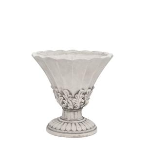 CARNAC レリーフゴブレット ホワイト