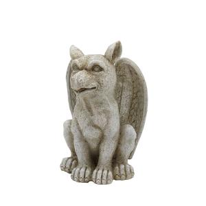 CARNAC ガーゴイルF NG036 園芸用品 ガーデニング雑貨 オーナメント 置物 オーナメント