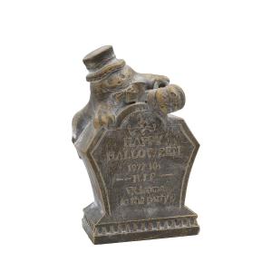 CARNAC ヴィンテージハロウィンオーナメント25-D-GD ゴールド GRHW04GD 園芸用品 ガーデニング雑貨 オーナメント 置物 オーナメント