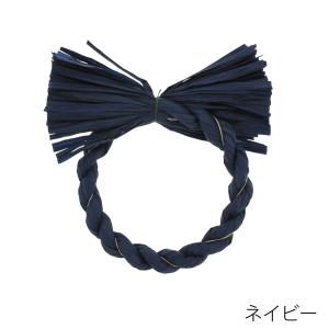 松村工芸 わらルックリース18 D−73 マツバ 25-1706-55 しめ縄 正月