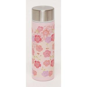 日限定07 丸和貿易 ちょい飲みぼとる 150ｍｌ  桜 400880404 キッチン用品｜hanadonya