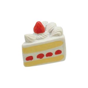 希少 ロータリーヒロ　イースね　苺のショートケーキ スツール 椅子 おもしろ雑貨『イースね』-ストロベリーケーキ : ドリームフィギア