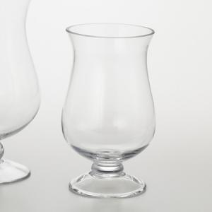 スクエア L ハーフ 白 744-300156-0 花器 花瓶 プラスチック アクリル