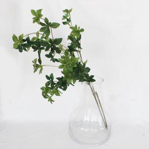 造花 ボブクラフト Leaf branch ど...の詳細画像1