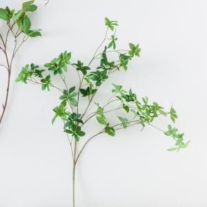 造花 ボブクラフト Leaf branch ど...の詳細画像5
