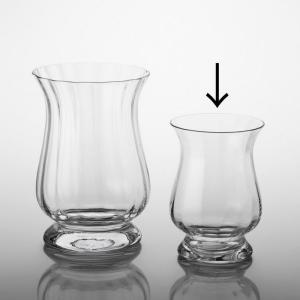 特価 CARNAC マーブルグラス01−OR オレンジ AH01OR 花器 花瓶