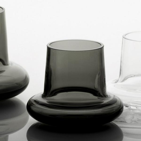 ボブクラフト 540−2ＧＹ Ｄｕｃｋベース M 540-2GY 花器 花瓶 一輪挿し 小さい花瓶