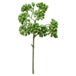 特価 造花 パレ セダムピック グリーン P-8277-60 造花葉物、フェイクグリーン 多肉植物｜hanadonya