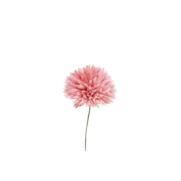 パレ ミニアリウムピック アッシュピンク P-8400-39 8束 造花 花材「あ行」 アリウム
