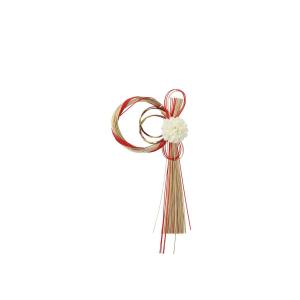 造花 YDM 胡蝶蘭しめ縄アレンジ NAATW-001 しめ縄 正月飾り しめ縄