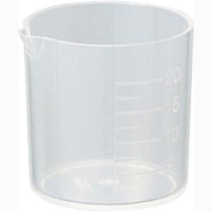 生活の木 プラスチックビーカー　２０ｍＬ　 12-691-5020 スキンケア ハンドメイド用容器、道具