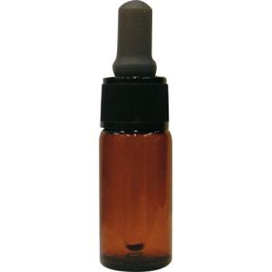 生活の木 茶色遮光スポイトビン　１０ｍＬ　 13-664-8010　12個 スキンケア ハンドメイド用容器、道具｜hanadonya