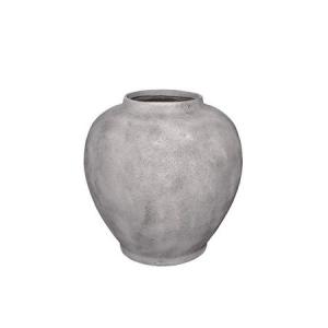 クレイ ZARA MATT BLACK 190-078-801 花器 花瓶 生け花花器 : はなどん