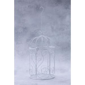 日限定07 村田屋産業 フローラルケージS 6156 店内装飾 店舗