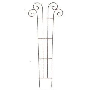 直送 カルチベーター アンティーク風ブラウンアイアントレリスA