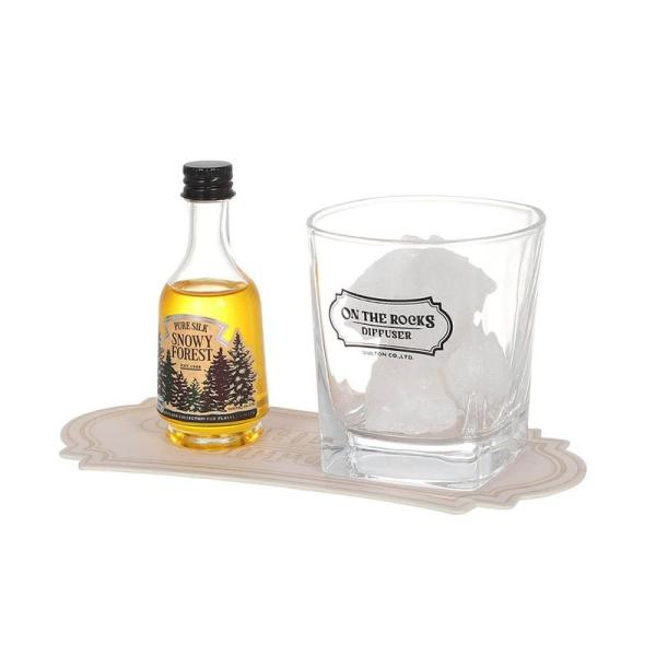 日限定08 ダルトン ON THE ROCKS DIFFUSER SNOWY FOREST RS23...