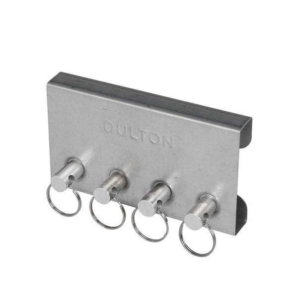日限定08 ダルトン MAGNET KEY STORAGE GALVANIZED 121-375GV...
