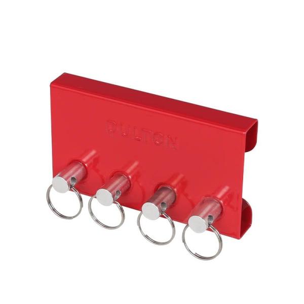 日限定08 ダルトン MAGNET KEY STORAGE RED 121-375RD 店内装飾 壁...