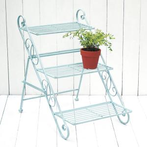 日限定07 コベントガーデン ルデコ スリーティアシェルフ FX-07 園芸