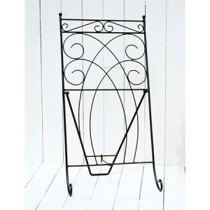 日限定07 村田屋産業 シャビープラントスタンドL 6070 園芸用品