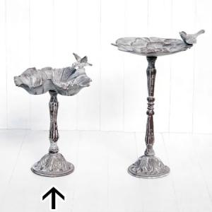 大同クラフト キャストバートバスＭ KBF23-M40 園芸用品 ガーデンファニチャー 家具 バードフィーダー 巣箱