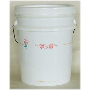 日限定08 パレス化学 華の精 20Ｌ ポンプ付き 切花延命剤 栄養剤 華の精