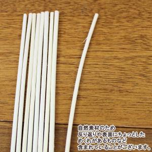 ディフューザー用リードスティック 大袋 50本...の詳細画像2