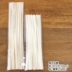 ディフューザー用リードスティック 大袋 50本...の詳細画像3