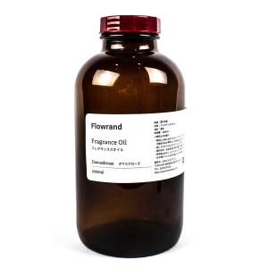 Flowrand ハーバリウム用フレグランスオイル 原液 ダマスクローズ 1000ml リードディフューザー ハーバリウムディフューザー