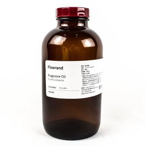 Flowrand ハーバリウム用フレグランスオイル 原液 ラベンダー 1000ml リードディフューザー ハーバリウムディフューザー