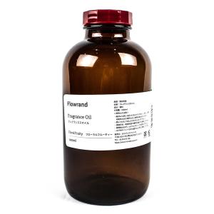 Flowrand ハーバリウムディフューザー用フレグランスオイル 原液 フローラルフルーティー 1000ml リードディフューザー ハーバリウムディフューザー