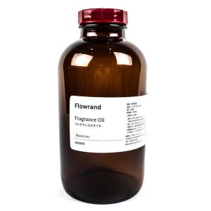 Flowrand ハーバリウム用フレグランスオイル 原液 ローズティー 1000ml リードディフューザー ハーバリウムディフューザー