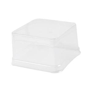 日限定07 エルベール 固まるハーバリウム≪シリコン樹脂≫専用型 四角 3個入り HBR-283 固まるハーバリウム デザイン容器