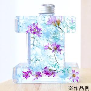 日限定07 NAMEW ネイミュー イニシャルハーバリウム用 アルファベットPETボトル ≪I≫ 269ml ハーバリウム 瓶 ボトル PETボトル