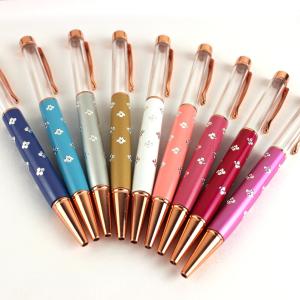 日限定07 ハーバリウム フラワーボールペン ...の詳細画像3