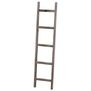 アビテ ウッド ラダー ブラウン WEA-503-BR 店内装飾 店舗家具