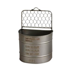 日限定07 アビテ バリル ガーデンポケット Ｌ ブロンズ