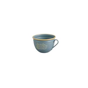 日限定07 アビテ アンフュゼ ティーカップ S グリーン ANE-801-GR 園芸用品 植木鉢 フラワーポット アイアン ブリキ鉢