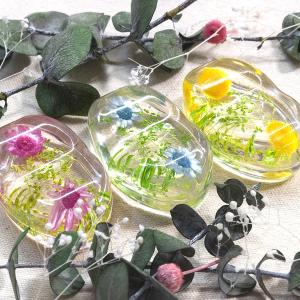 固まるハーバリウム COOL A*RT 3Dプレミアム 1.6L (A液800ml・B液