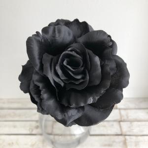 造花 ビバ工芸 シングルローズ VD-4222...の詳細画像5