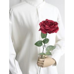 造花 ビバ工芸 シングルローズ VD-4222...の詳細画像4