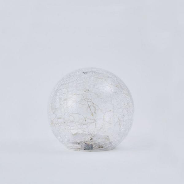 日限定21 志成販売 ＬＥＤライト ＧＬＡＳＳ ドーム イグルー Ｓ  107973 店内装飾 クリ...