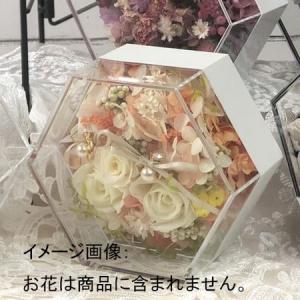 松村工芸 デザインBOX ギフト120 ブラック 162-1276-0 花器 花瓶