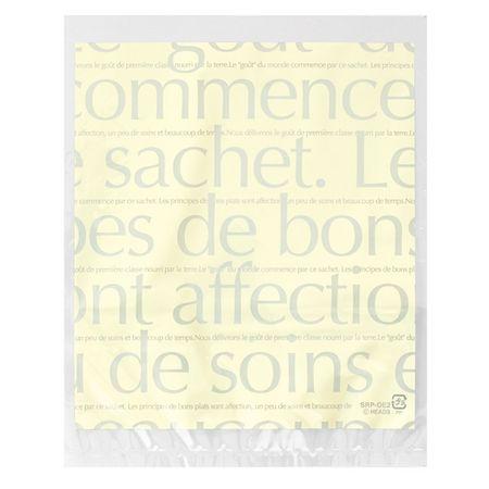 HEADS シャープＩＰＰバッグ−2 100枚  SRP-OE2 ラッピング袋 プレゼント袋 OPP...