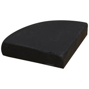 日限定07 グリーンポット ポットフィート テラコッタ ブラック 10x3cm EB-PFT1003BK 園芸用品 ガーデンファニチャー 家具 プランタースタンド